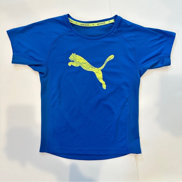 Puma Other - Puma Boys’ Athletic Shirt